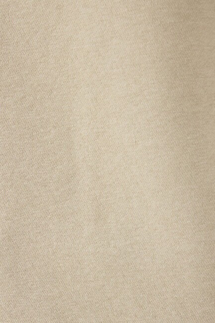 Erkek Sweat LF2041111 Bej - Thumbnail