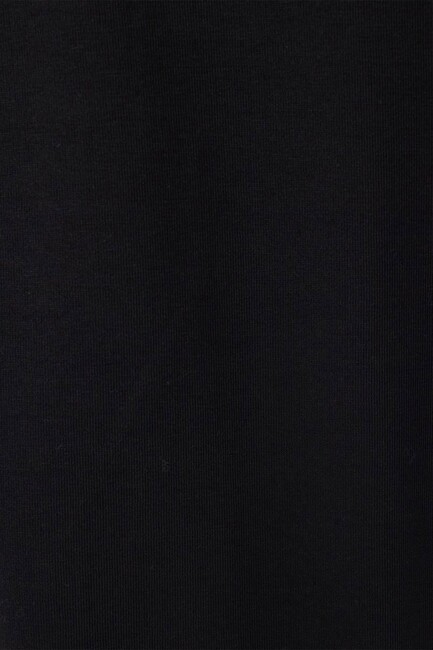 Erkek Sweat LF2041153 Siyah - Thumbnail