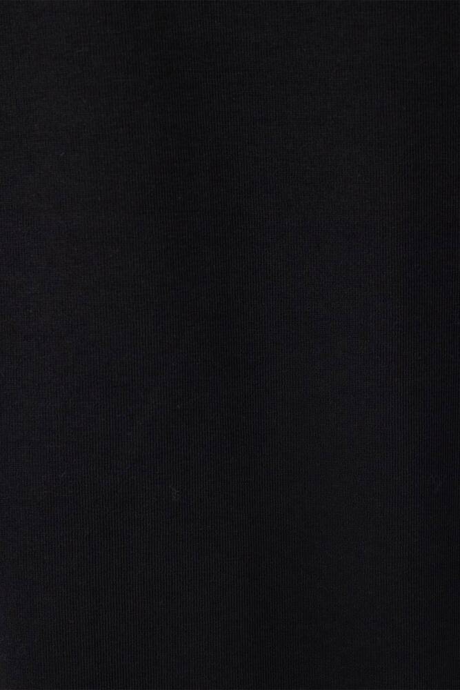 Erkek Sweat LF2041153 Siyah 