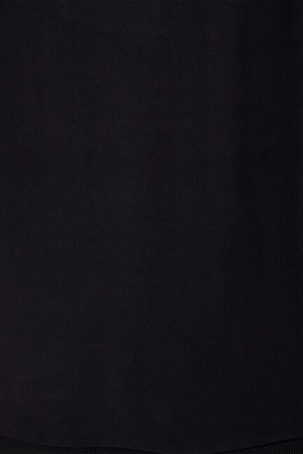 Erkek Sweat LF2041579 Siyah - Thumbnail