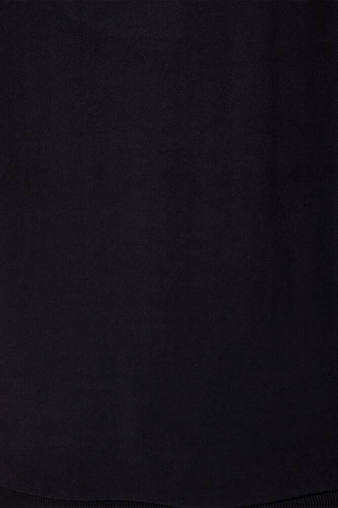 Erkek Sweat LF2041579 Siyah 