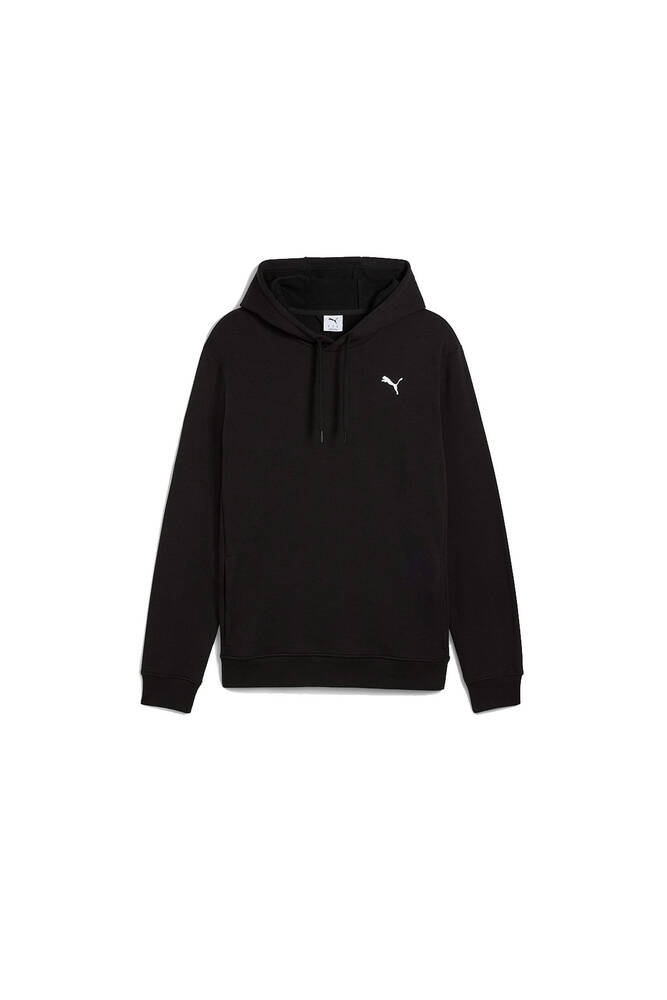 Erkek Tad Ess French Terry Sweat 525918-01 Siyah 