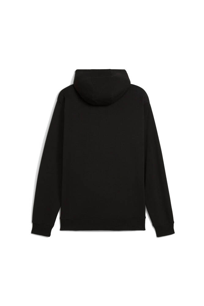 Erkek Tad Ess French Terry Sweat 525918-01 Siyah 