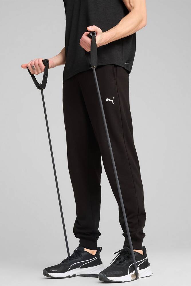 Erkek TAD ESS Jogger Eşofman Altı 525917-01 Siyah 