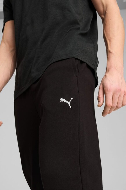 Erkek TAD ESS Jogger Eşofman Altı 525917-01 Siyah (3)