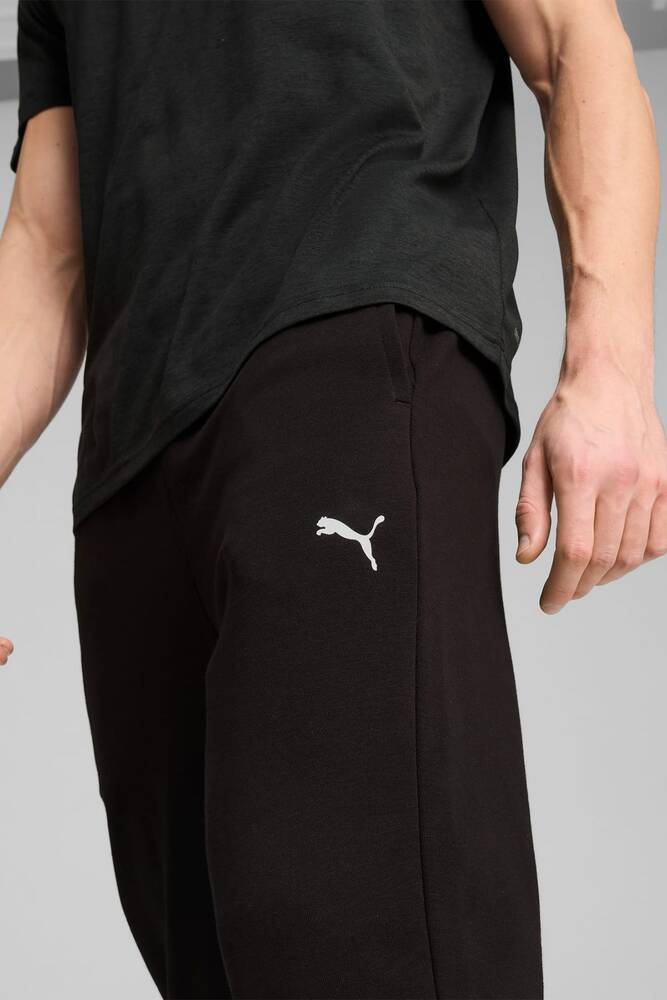 Erkek TAD ESS Jogger Eşofman Altı 525917-01 Siyah 