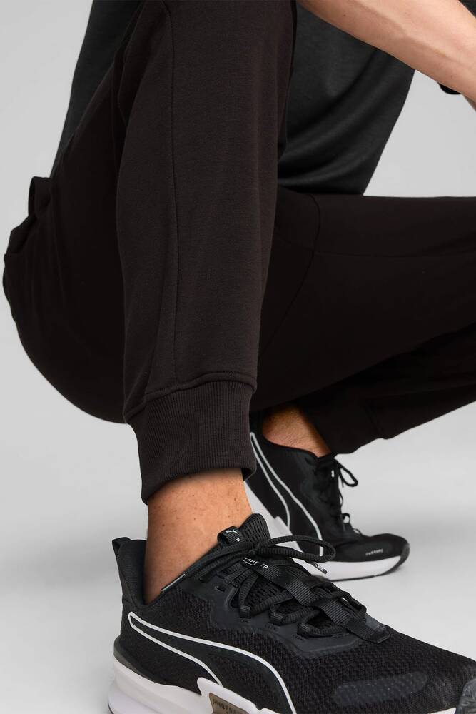 Erkek TAD ESS Jogger Eşofman Altı 525917-01 Siyah 