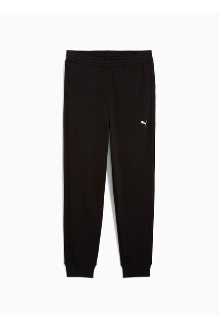 Erkek TAD ESS Jogger Eşofman Altı 525917-01 Siyah - Thumbnail