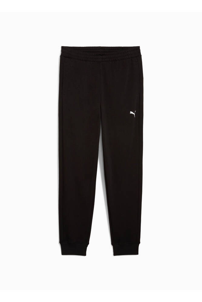 Erkek TAD ESS Jogger Eşofman Altı 525917-01 Siyah 