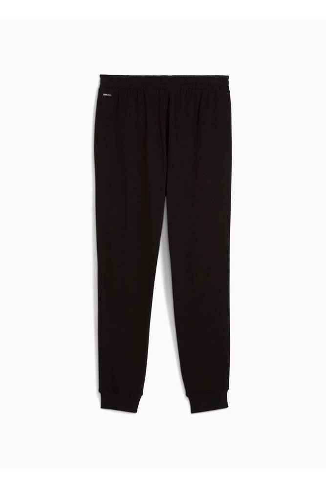 Erkek TAD ESS Jogger Eşofman Altı 525917-01 Siyah 