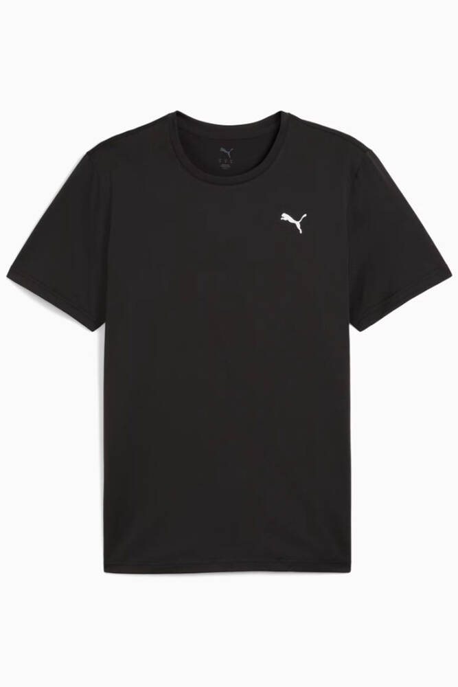 Erkek Tad Ess Solıd Tişört 525908-01 Siyah 