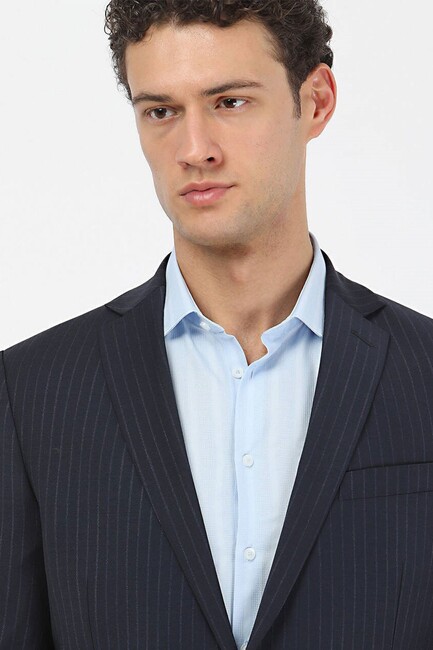 Erkek Takım Elbise TKM-2752 10140261 Lacivert (3)