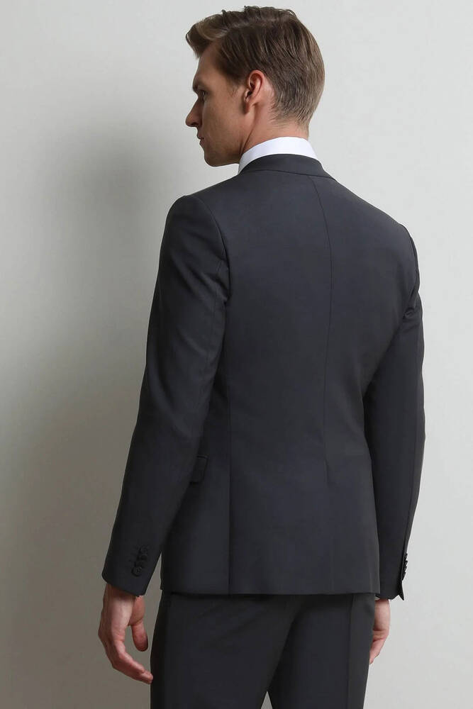 Erkek Takım Elbise TKM-280 10154303 Siyah 