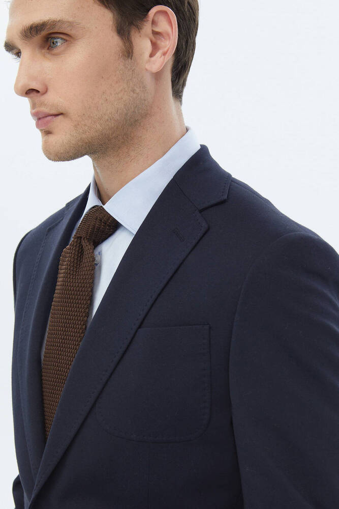 Erkek Takım Elbise TKM-3334 10147546 Lacivert 