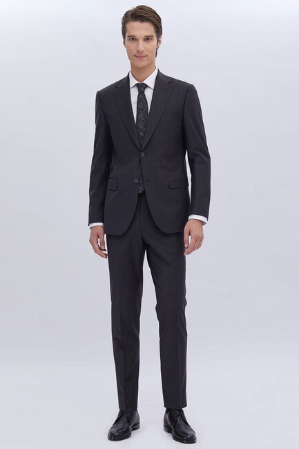 Erkek Takım Elbise TKM-3606 10151068 Lacivert (2)