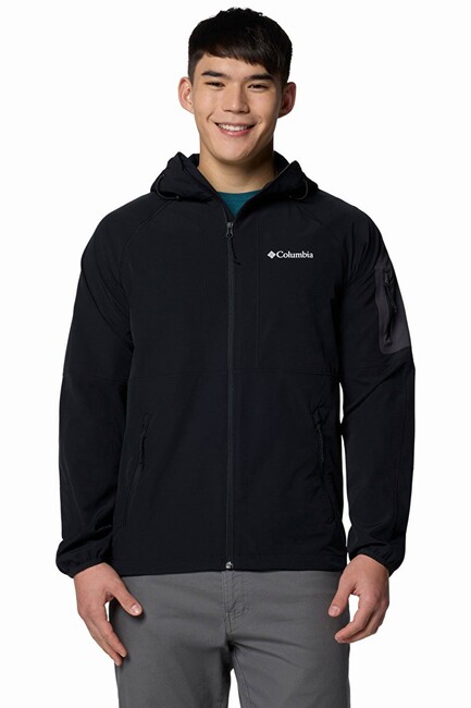 Erkek Tall Heıghts Iı Ceket 2117211010 Siyah (1)