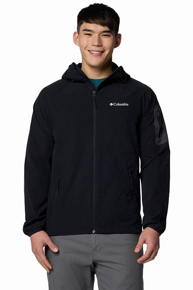 Erkek Tall Heıghts Iı Ceket 2117211010 Siyah 