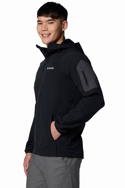 Erkek Tall Heıghts Iı Ceket 2117211010 Siyah (3)