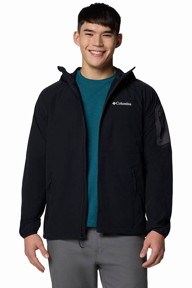 Erkek Tall Heıghts Iı Ceket 2117211010 Siyah 