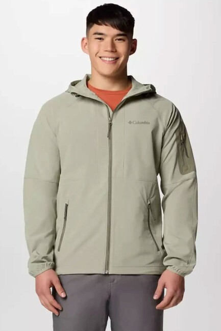 Erkek Tall Heıghts Iı Ceket 2117211348 Yeşil (1)