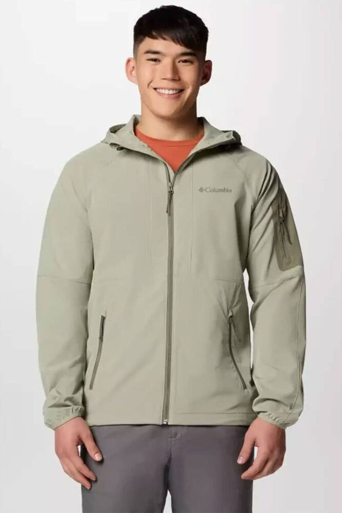 Erkek Tall Heıghts Iı Ceket 2117211348 Yeşil 