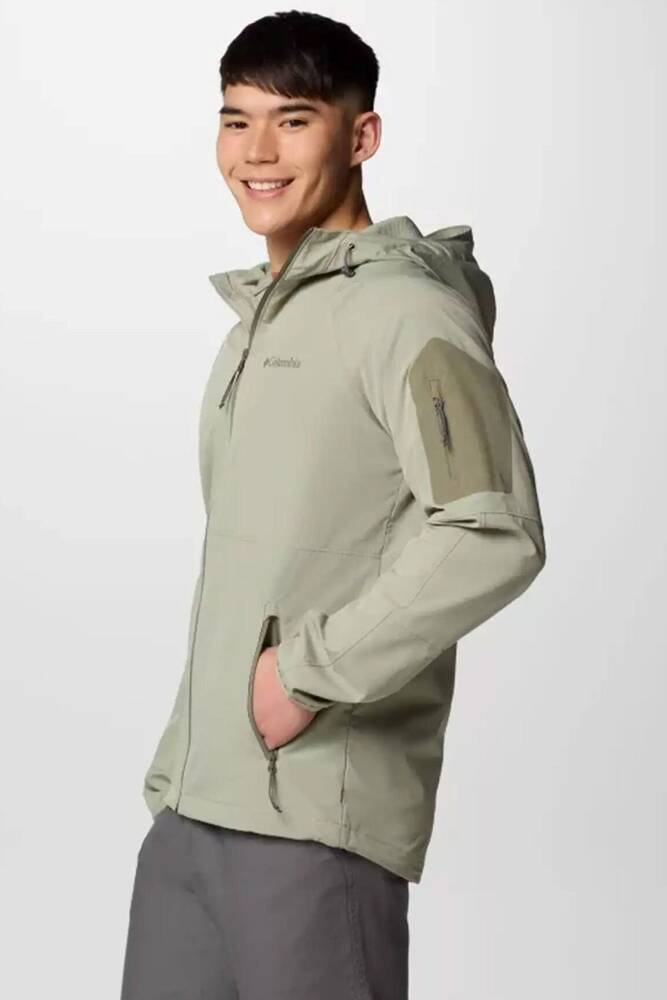 Erkek Tall Heıghts Iı Ceket 2117211348 Yeşil 