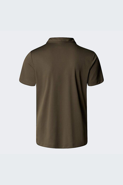Erkek Tanken Polo Tişört NF0A2WAZ21L1 Haki - Thumbnail
