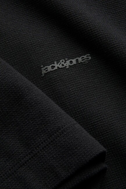 Erkek Tarmac Fabrıc Tişört 12273217 Siyah (2)