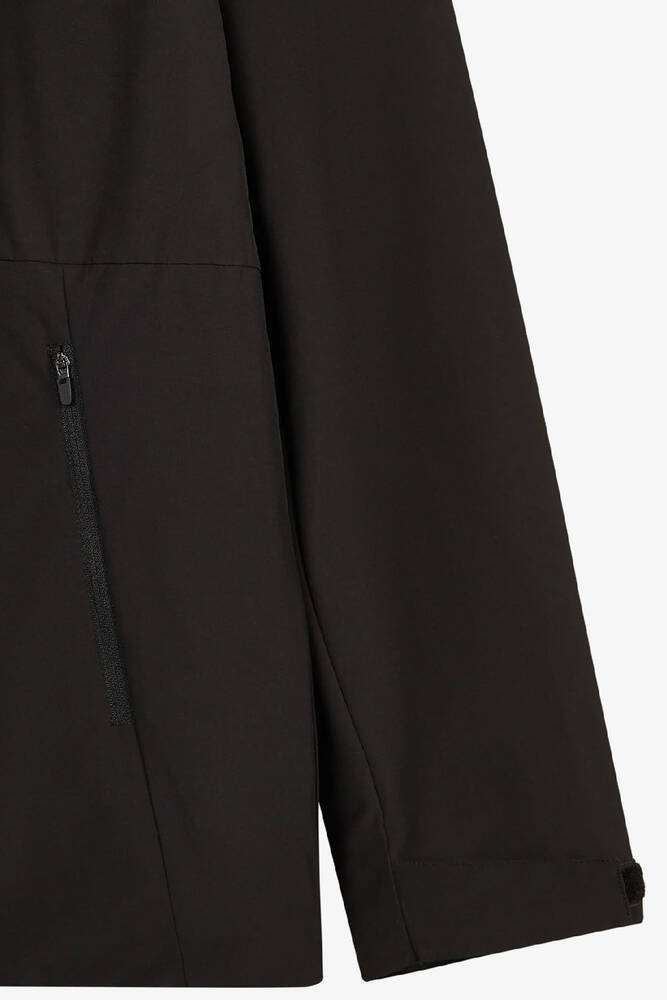 Erkek Technical Ceket S2620105-3817 Siyah 