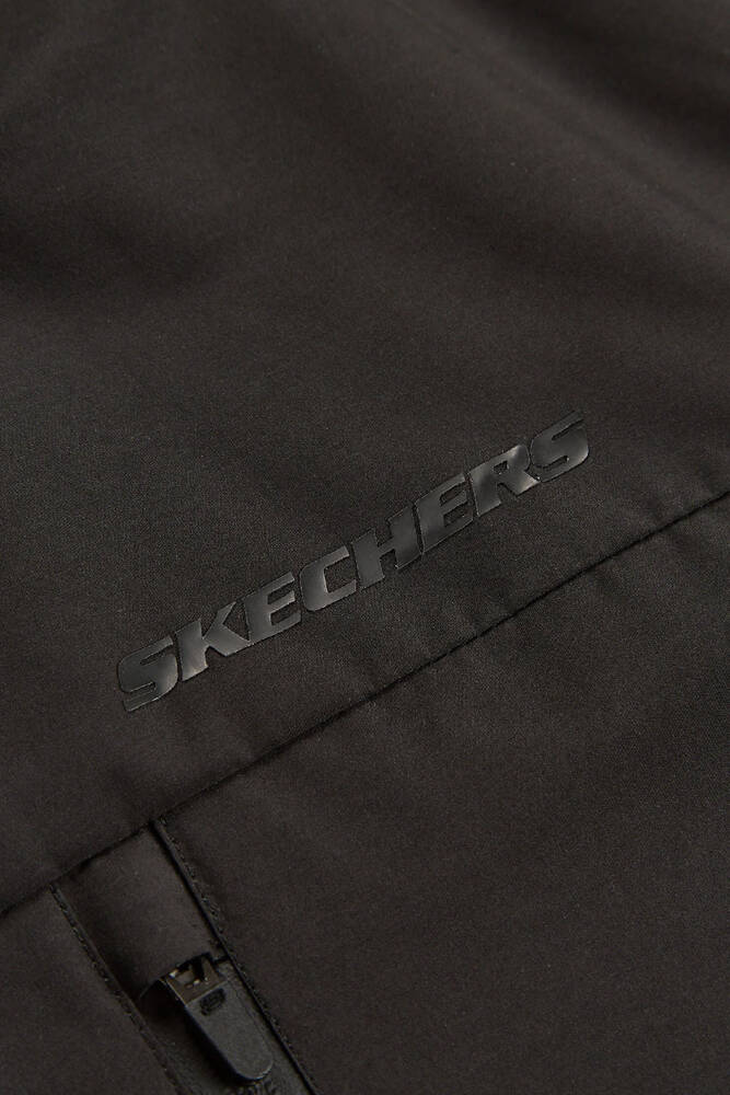 Erkek Technical Ceket S2620105-3817 Siyah 