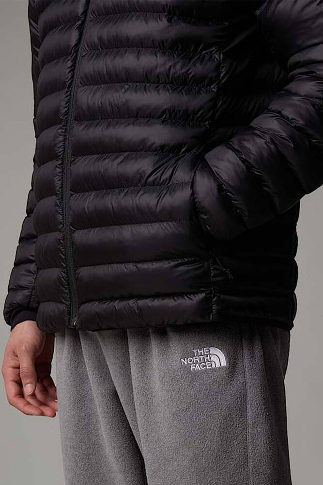 Erkek Terra Peak Kapüşonlu Ceket NF0A88TVJK31 Siyah 