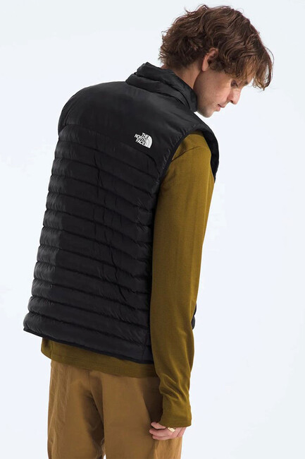 Erkek Terra Peak Yelek NF0A89VCJK31 Siyah (3)