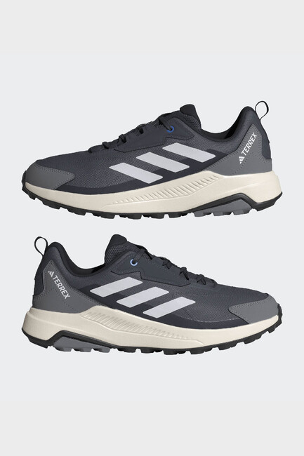 Erkek Terrex Anylander Ayakkabı JR6598 Gri - Thumbnail