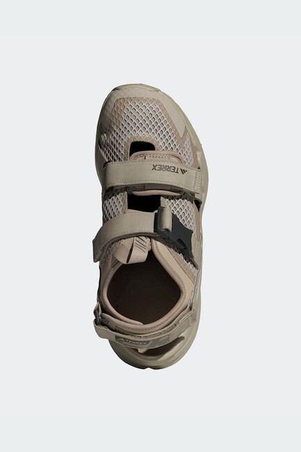 Erkek Terrex Hydroterra Hiking Ayakkabı JI1030 Bej (2)