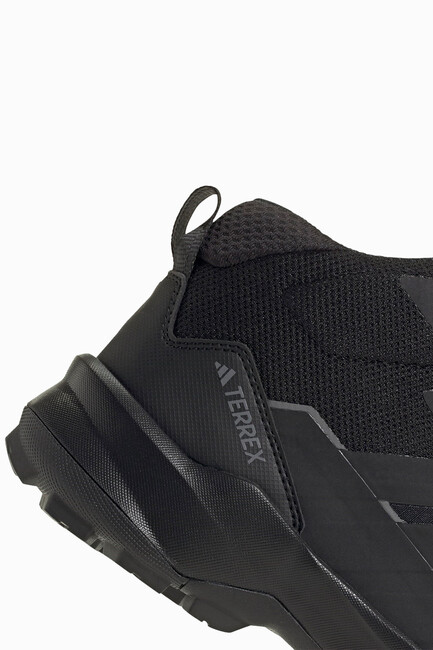 Erkek Terrex Skychaser AX Hiking Ayakkabı JQ2207 Siyah - Thumbnail