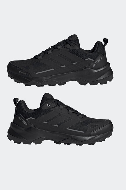 Erkek Terrex Skychaser AX Hiking Ayakkabı JQ2210 Siyah - Thumbnail