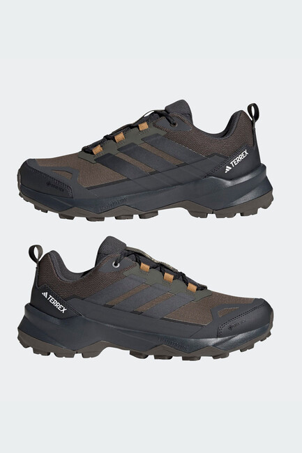 Erkek Terrex Skychaser AX Hiking Ayakkabı JQ2213 Kahve - Thumbnail