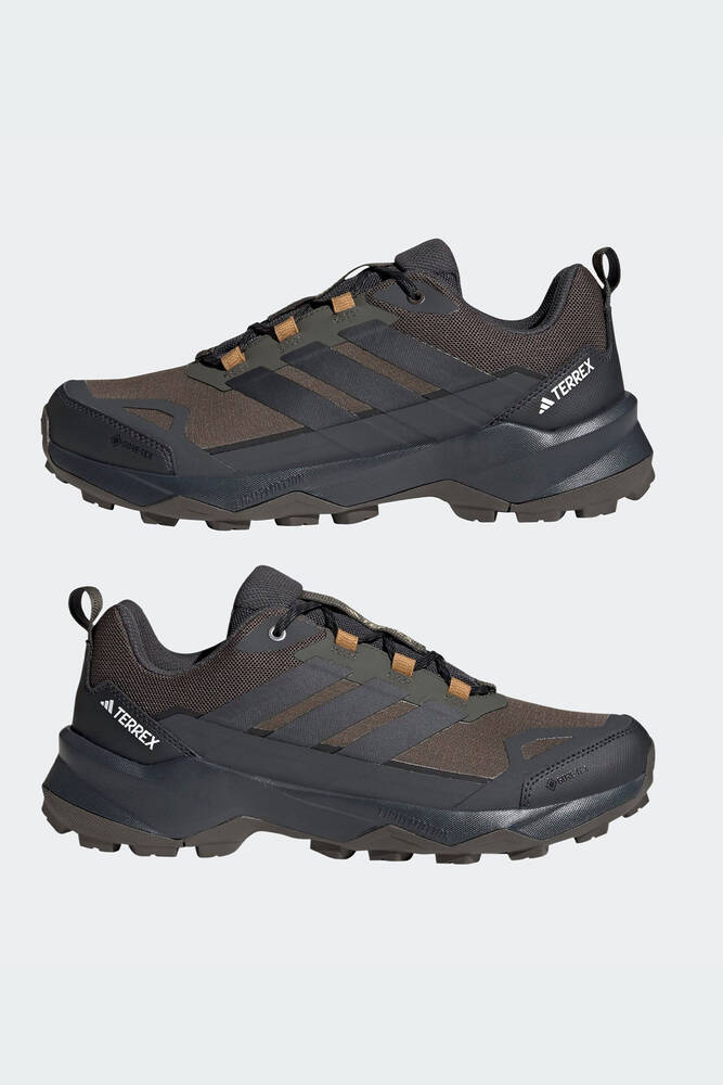 Erkek Terrex Skychaser AX Hiking Ayakkabı JQ2213 Kahve 