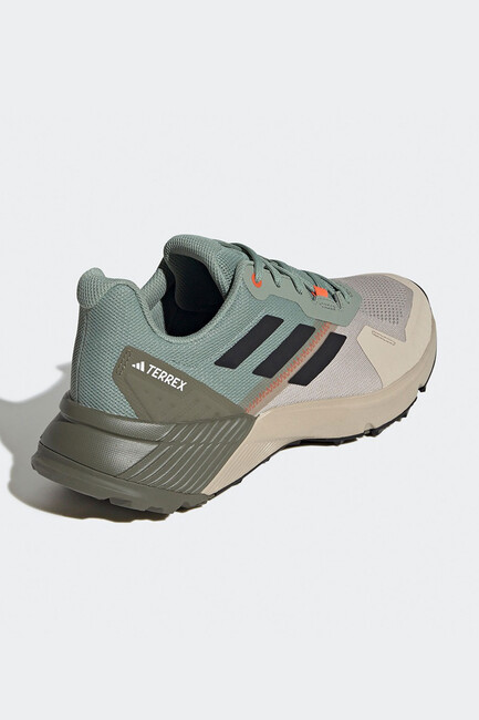 Erkek Terrex Soulstrıde Ayakkabı JI1925 Gri - Thumbnail