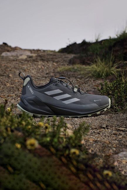 Erkek Terrex Trailmaker 2 Hiking Ayakkabı KI8283 Gri (2)