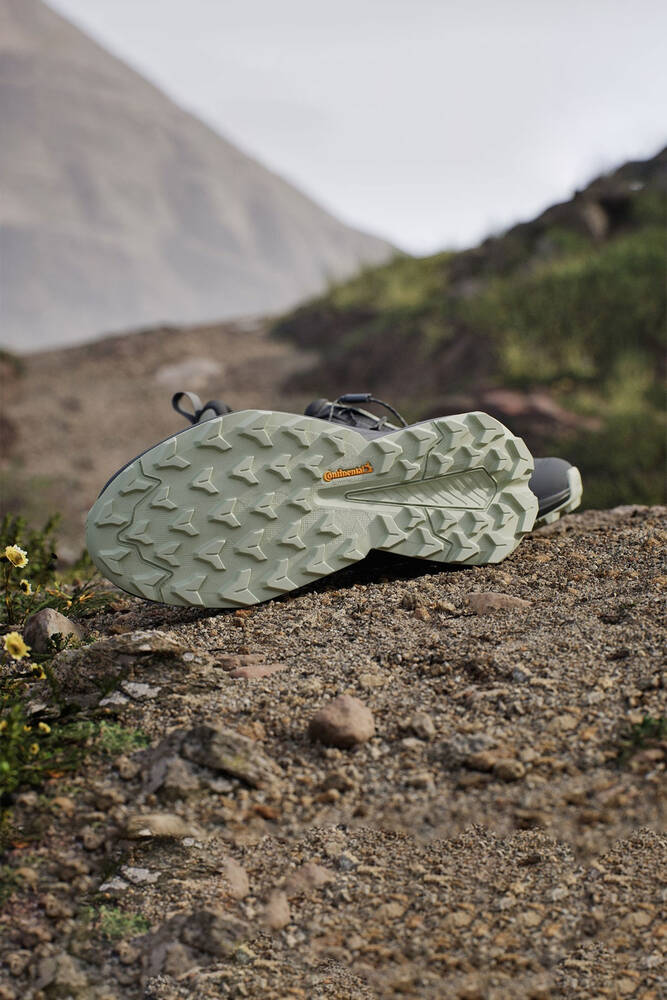 Erkek Terrex Trailmaker 2 Hiking Ayakkabı KI8283 Gri 