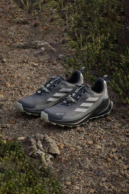 Erkek Terrex Trailmaker 2 Hiking Ayakkabı KI8283 Gri - Thumbnail
