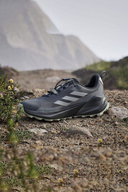 Erkek Terrex Trailmaker 2 Hiking Ayakkabı KI8283 Gri - Thumbnail