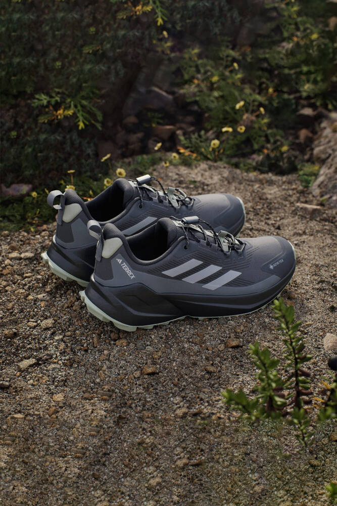 Erkek Terrex Trailmaker 2 Hiking Ayakkabı KI8283 Gri  - 6
