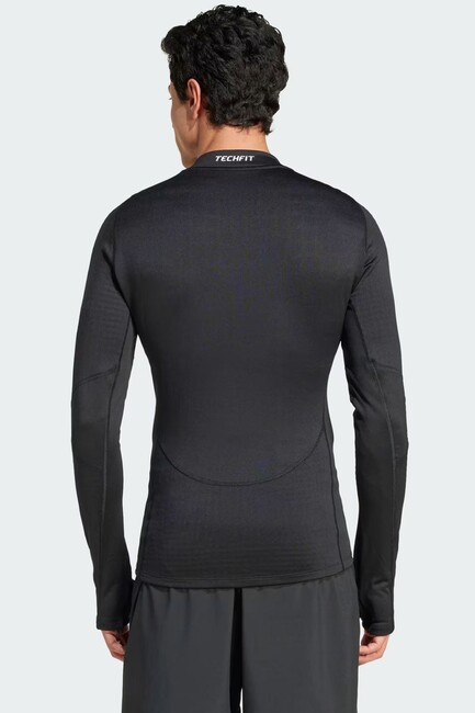 Erkek TF CLD Uzun Kol Tişört IN5584 Siyah (2)