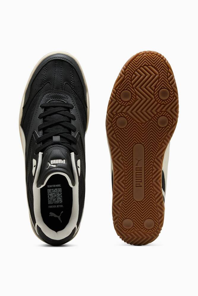 Erkek Tifosi Grande Ayakkabı 402616-02 Siyah 