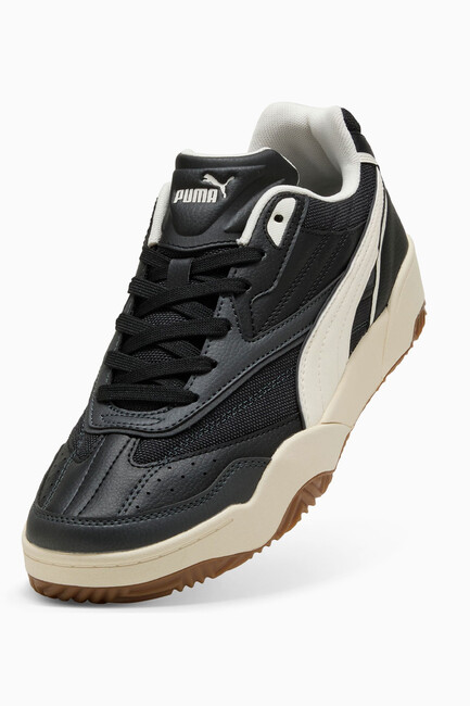 Erkek Tifosi Grande Ayakkabı 402616-02 Siyah - Thumbnail