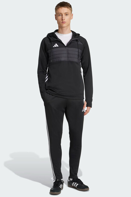 Erkek Tıro ES Eşofman Altı JN9470 Siyah - Thumbnail