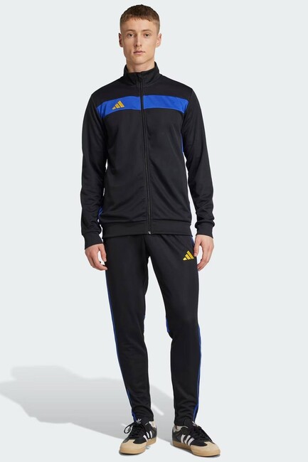 Erkek Tıro Es Eşofman Takımı JX2216 Siyah (1)