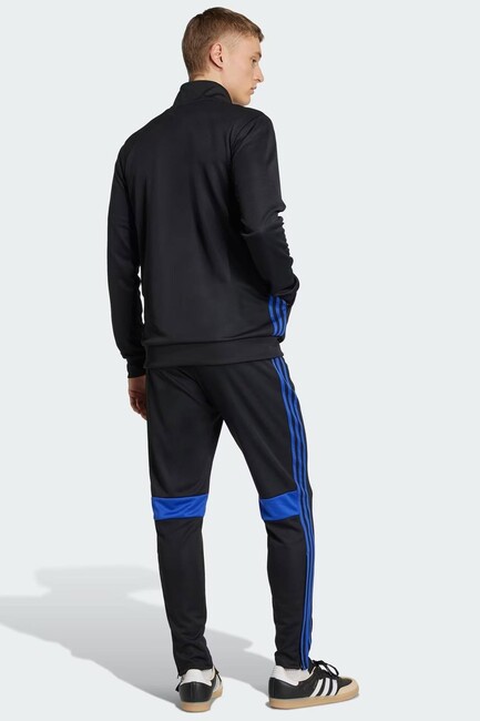 Erkek Tıro Es Eşofman Takımı JX2216 Siyah (2)